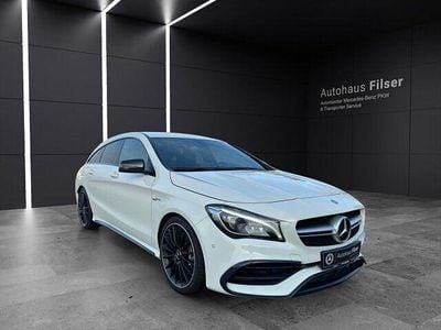 Mercedes CLA45 AMG
