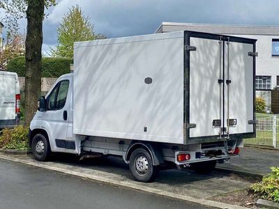 gebraucht Fiat Ducato Kühlkofer