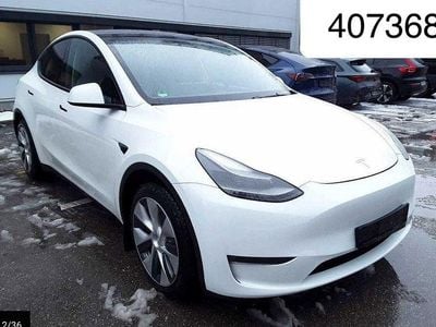 Gebraucht Tesla Model Y 378 kW (514 PS) 2023 Weiß SUV