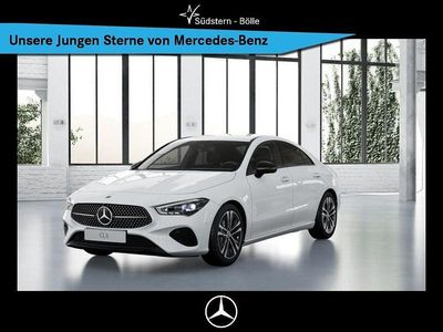 Usata Mercedes CLA180 Progressive 136 CV (100 kW) 2024 Bianco Berlina