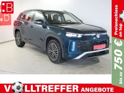 Gebraucht VW Tayron