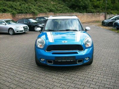 Mini Cooper S Countryman