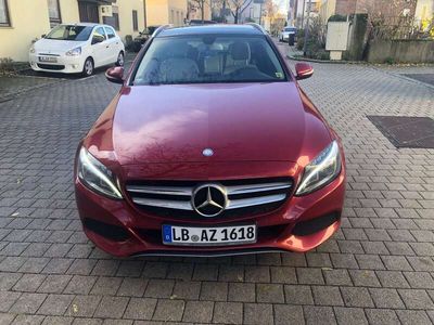 gebraucht Mercedes C220 BLUETEC Kopmbilimousine