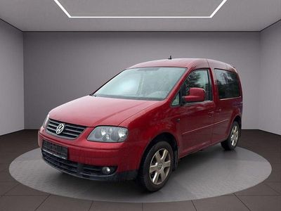 VW Caddy