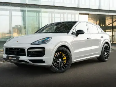 Gebraucht Porsche Cayenne Turbo