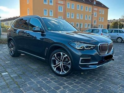 Gebraucht BMW X5 Efficient Dynamics 286 PS (210 kW) 2022 Schwarz SUV