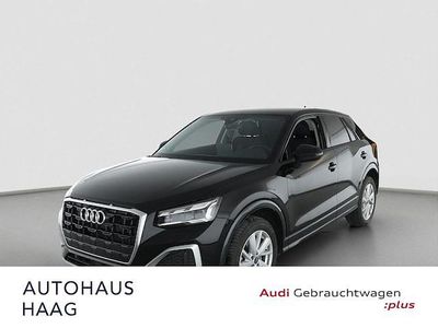 Gebraucht Audi Q2 Advanced Plus 116 PS (85 kW) 2025 Schwarz SUV