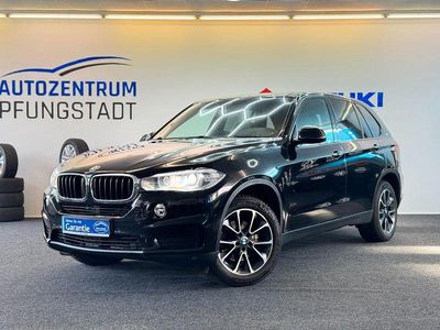 Gebraucht BMW X5 258 PS (189 kW) 2016 Schwarz SUV