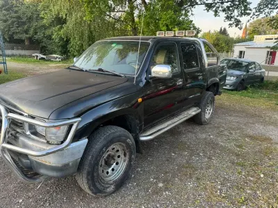 Gebraucht Toyota HiLux