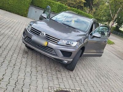 gebraucht VW Touareg 3.0 V6 TDI SCR Tiptronic BMT BlueMot...