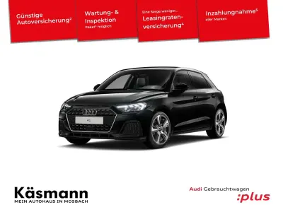 Gebraucht Audi A1 Advanced Plus 95 PS (69 kW) 2023 Mythosschwarz metallic SUV