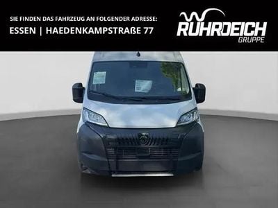 Nuova Peugeot Boxer 103 CV (75 kW) 2025 Bianco Furgone