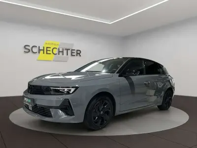 Gebraucht Opel Astra 131 PS (96 kW) 2025 Grafik grau Limousine
