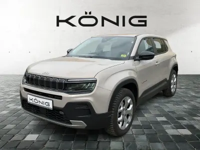 Gebraucht Jeep Avenger