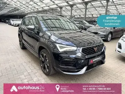 Occasion Cupra Ateca 300 ch (220 kW) 2021 Noir SUV