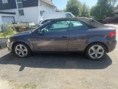 Gebraucht Audi A3 Cabriolet
