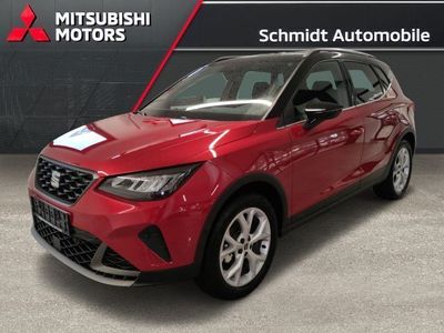 gebraucht Seat Arona 1.0 TSI FR LED/SHZ/SMART-KEY