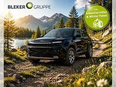 Novo Jeep Avenger Altitude 110 HP (80 kW) 2026 Preto SUV