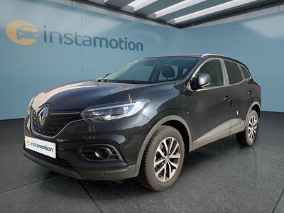 Usata Renault Kadjar Zen 140 CV (102 kW) 2022 Nero SUV