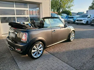 Gebraucht Mini Cooper S Cabriolet