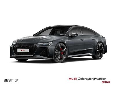 Second-hand Audi RS7 Ambiente 600 CP (441 kW) 2025 Gri Hatchback