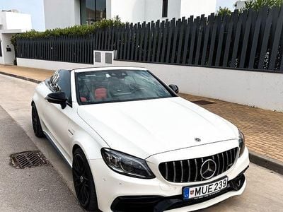 Mercedes C63 AMG