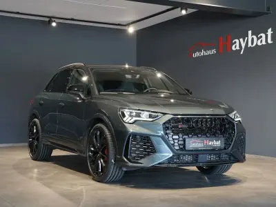 Gebraucht Audi RS Q3 Sport 400 PS (294 kW) 2022 Grün SUV