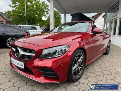 Gebraucht Mercedes C300