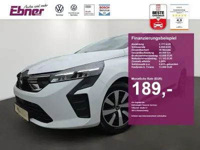 Gebraucht Mitsubishi Colt 67 PS (49 kW) 2024 Weiß Kleinwagen