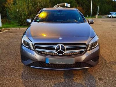 Mercedes A200