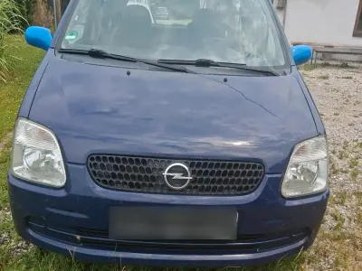 Gebraucht Opel Agila