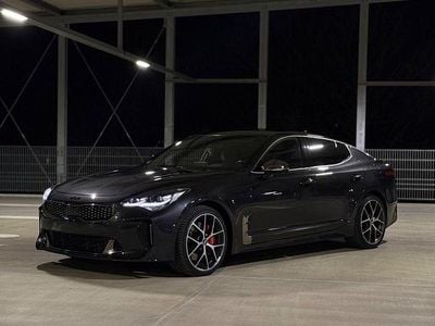 Gebraucht Kia Stinger GT 370 PS (272 kW) 2018 Grau Kleinwagen