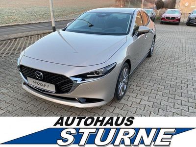 Neu Mazda 3 Center-Line 140 PS (102 kW) 2025