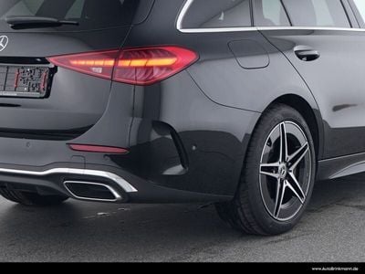 Mercedes C300e