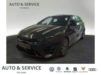 Gebraucht Kia Ceed
