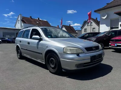 Gebraucht Opel Astra