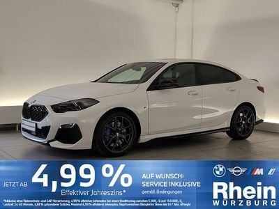 Gebraucht BMW M235 Performance 306 PS (225 kW) 2022 Weiß Coupé