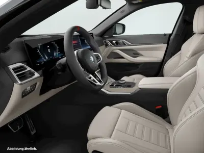 Usata BMW i4 Comfort Edition 442 kW (601 CV) 2025 Grigio Berlina