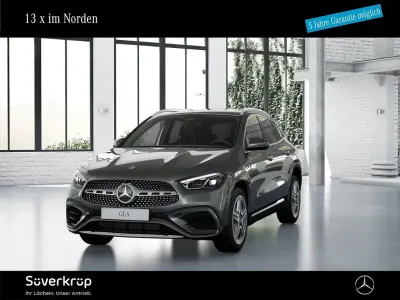 Usata Mercedes GLA200 AMG 163 CV (119 kW) 2026 Grigio SUV