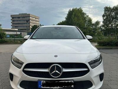 Mercedes A180