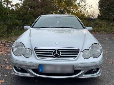 gebraucht Mercedes C160 Coupé