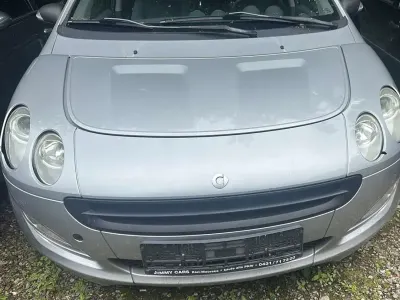 Gebraucht Smart ForFour Pulse 75 PS (55 kW) 2006 Other Kleinwagen