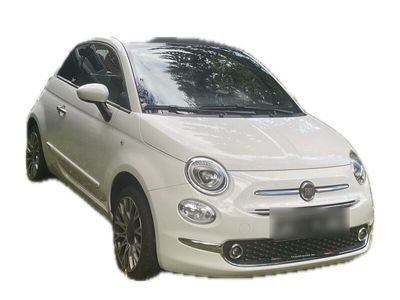 gebraucht Fiat 500C STAR 1,2 CABRIO