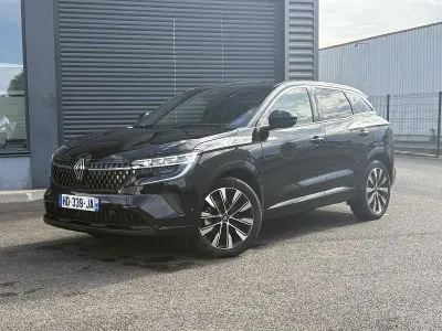 Gebraucht Renault Austral Techno 200 PS (147 kW) 2025 Schwarz SUV