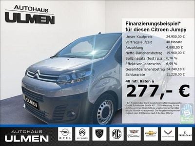 Citroën Jumpy