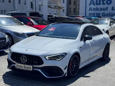 Gebraucht Mercedes CLA45 AMG