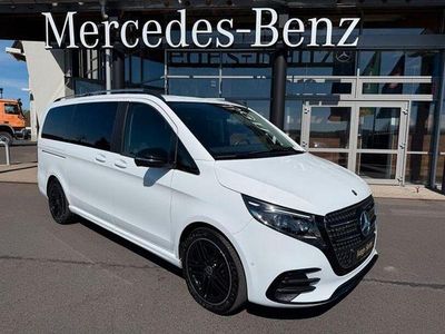 Usata Mercedes V220 Style 163 CV (119 kW) 2025 Bianco Monovolume