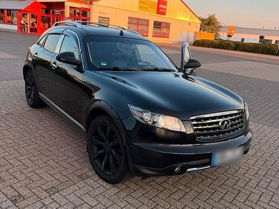 Gebraucht Infiniti Fx35 280 PS (205 kW) 2006 Schwarz SUV