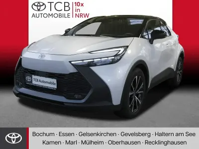 Gebraucht Toyota C-HR 140 PS (102 kW) 2025 Weiß SUV