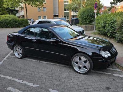 Mercedes CLK200